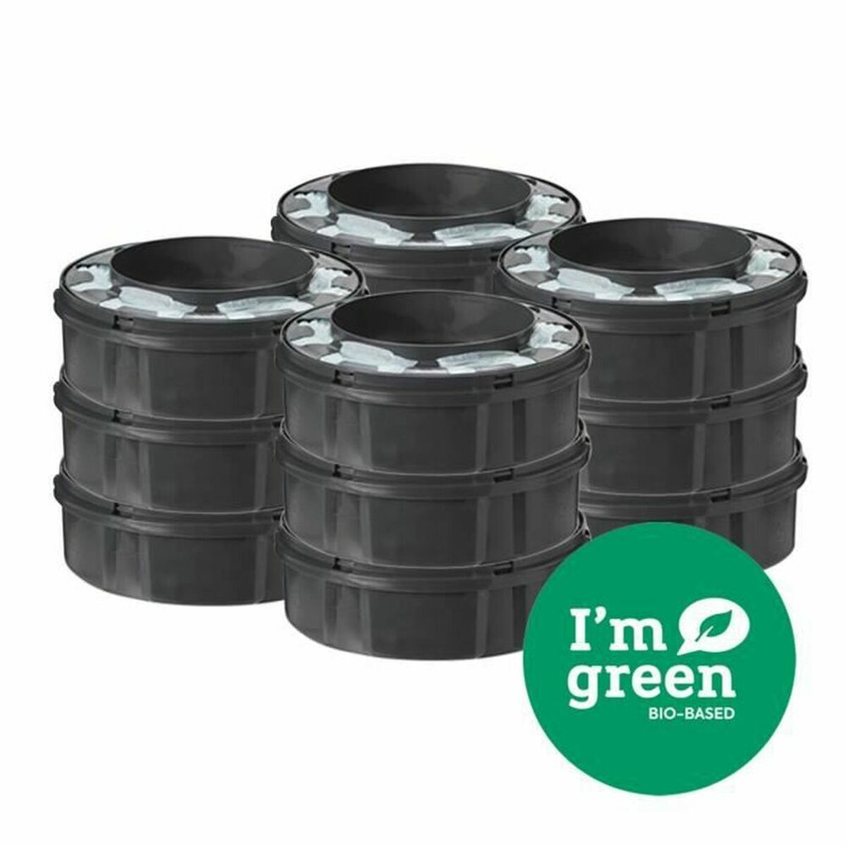 Aizstāšana Tommee Tippee Twist & Click 12 gb.